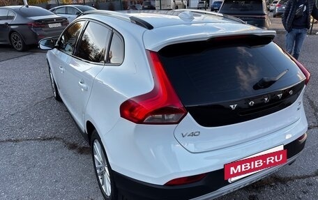 Volvo V40 Cross Country I, 2014 год, 1 300 000 рублей, 15 фотография