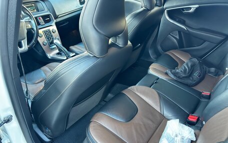 Volvo V40 Cross Country I, 2014 год, 1 300 000 рублей, 23 фотография