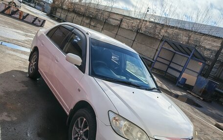 Honda Civic Ferio III, 2004 год, 480 000 рублей, 6 фотография
