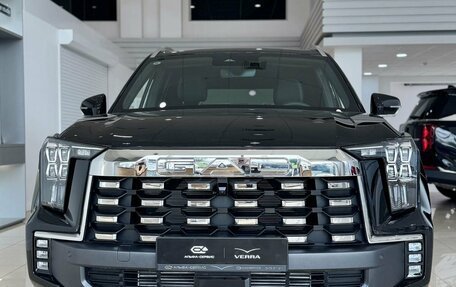 GAC GS8, 2025 год, 5 099 000 рублей, 4 фотография