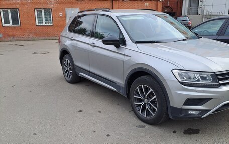 Volkswagen Tiguan II, 2020 год, 2 899 000 рублей, 3 фотография