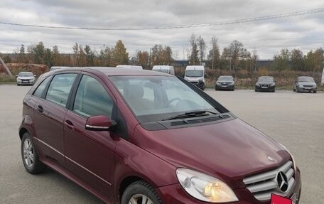 Mercedes-Benz B-Класс, 2010 год, 780 000 рублей, 3 фотография