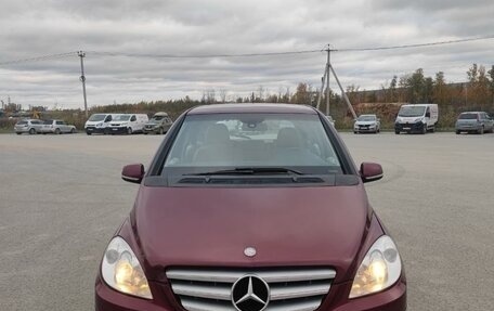 Mercedes-Benz B-Класс, 2010 год, 780 000 рублей, 2 фотография