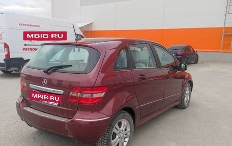 Mercedes-Benz B-Класс, 2010 год, 780 000 рублей, 4 фотография