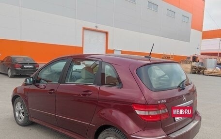 Mercedes-Benz B-Класс, 2010 год, 780 000 рублей, 5 фотография