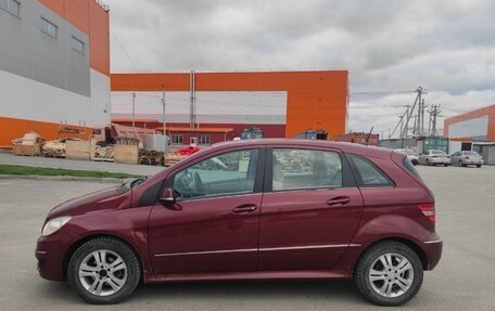 Mercedes-Benz B-Класс, 2010 год, 780 000 рублей, 7 фотография