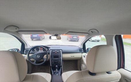 Mercedes-Benz B-Класс, 2010 год, 780 000 рублей, 13 фотография