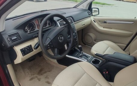 Mercedes-Benz B-Класс, 2010 год, 780 000 рублей, 11 фотография