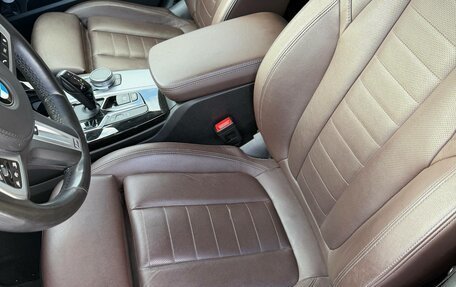 BMW X3, 2020 год, 8 000 000 рублей, 3 фотография