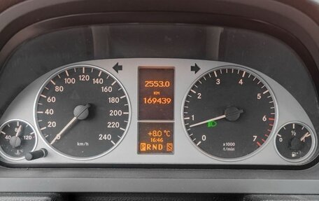 Mercedes-Benz B-Класс, 2010 год, 780 000 рублей, 14 фотография