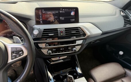 BMW X3, 2020 год, 8 000 000 рублей, 2 фотография