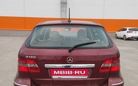 Mercedes-Benz B-Класс, 2010 год, 780 000 рублей, 6 фотография