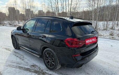 BMW X3, 2020 год, 8 000 000 рублей, 8 фотография