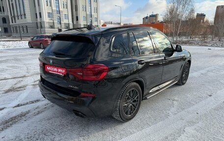 BMW X3, 2020 год, 8 000 000 рублей, 9 фотография