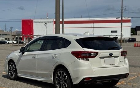 Subaru Impreza IV, 2021 год, 1 205 000 рублей, 6 фотография