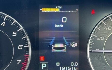 Subaru Impreza IV, 2021 год, 1 205 000 рублей, 14 фотография