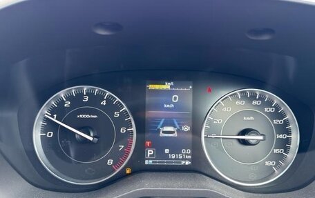 Subaru Impreza IV, 2021 год, 1 205 000 рублей, 13 фотография