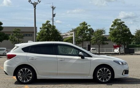 Subaru Impreza IV, 2021 год, 1 205 000 рублей, 8 фотография