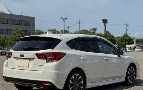 Subaru Impreza IV, 2021 год, 1 205 000 рублей, 4 фотография