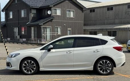 Subaru Impreza IV, 2021 год, 1 205 000 рублей, 7 фотография