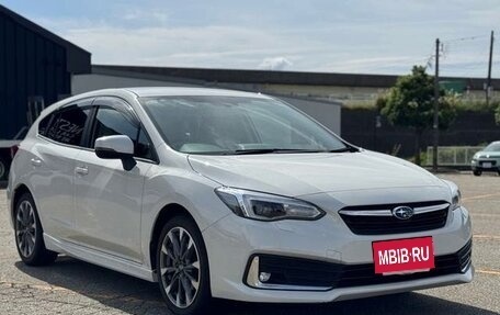 Subaru Impreza IV, 2021 год, 1 205 000 рублей, 3 фотография