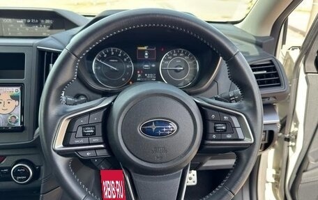 Subaru Impreza IV, 2021 год, 1 205 000 рублей, 12 фотография