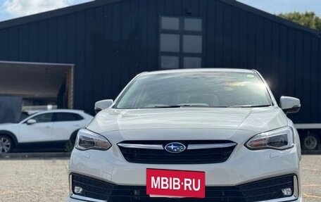 Subaru Impreza IV, 2021 год, 1 205 000 рублей, 2 фотография