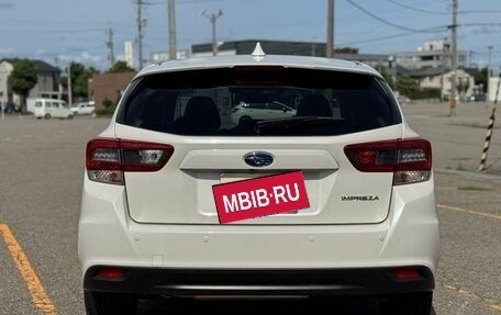 Subaru Impreza IV, 2021 год, 1 205 000 рублей, 5 фотография