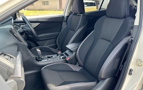 Subaru Impreza IV, 2021 год, 1 205 000 рублей, 24 фотография