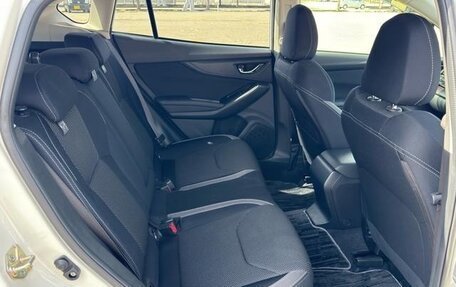 Subaru Impreza IV, 2021 год, 1 205 000 рублей, 25 фотография