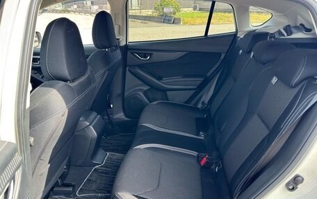 Subaru Impreza IV, 2021 год, 1 205 000 рублей, 26 фотография