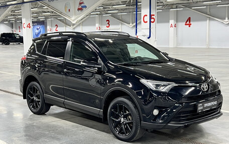 Toyota RAV4, 2018 год, 2 803 950 рублей, 3 фотография