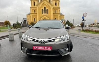 Toyota Corolla, 2016 год, 1 520 000 рублей, 1 фотография