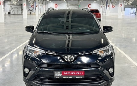 Toyota RAV4, 2018 год, 2 803 950 рублей, 2 фотография
