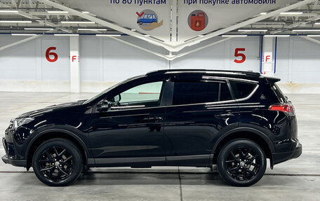Toyota RAV4, 2018 год, 2 803 950 рублей, 8 фотография