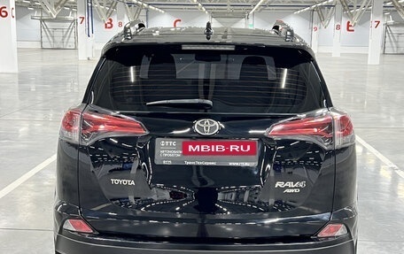 Toyota RAV4, 2018 год, 2 803 950 рублей, 6 фотография