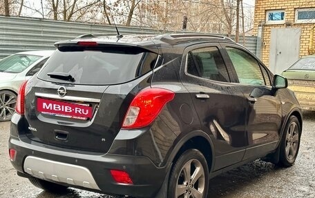 Opel Mokka I, 2014 год, 1 379 000 рублей, 2 фотография