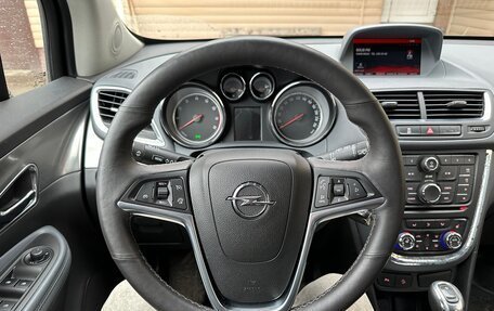 Opel Mokka I, 2014 год, 1 379 000 рублей, 3 фотография