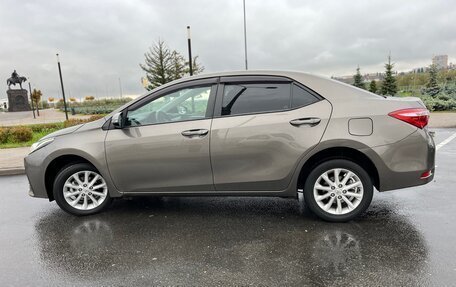 Toyota Corolla, 2016 год, 1 520 000 рублей, 2 фотография