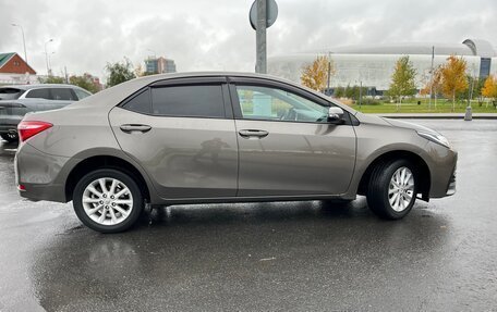 Toyota Corolla, 2016 год, 1 520 000 рублей, 3 фотография