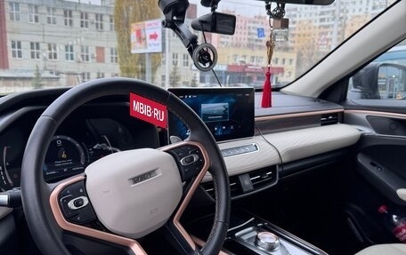 Haval Jolion, 2024 год, 2 300 000 рублей, 10 фотография