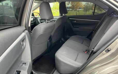 Toyota Corolla, 2016 год, 1 520 000 рублей, 7 фотография