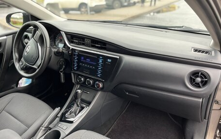 Toyota Corolla, 2016 год, 1 520 000 рублей, 8 фотография