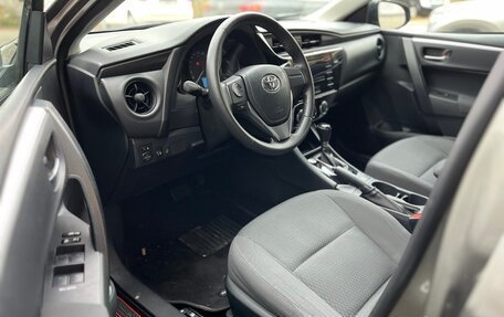 Toyota Corolla, 2016 год, 1 520 000 рублей, 18 фотография