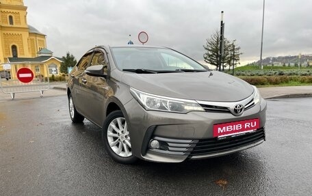 Toyota Corolla, 2016 год, 1 520 000 рублей, 5 фотография