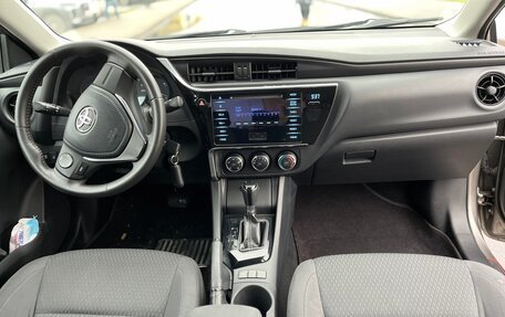 Toyota Corolla, 2016 год, 1 520 000 рублей, 11 фотография