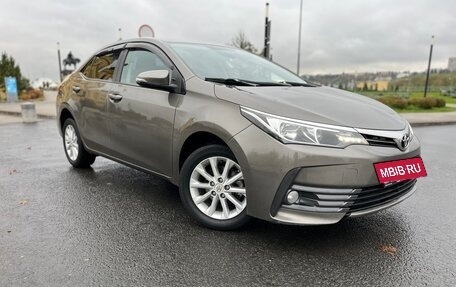 Toyota Corolla, 2016 год, 1 520 000 рублей, 6 фотография