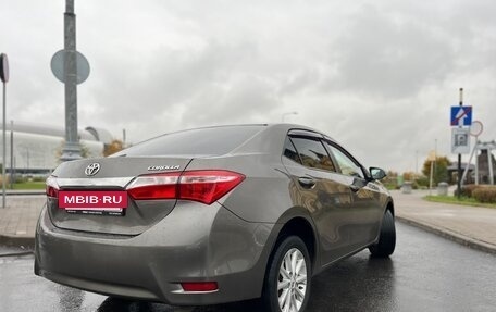 Toyota Corolla, 2016 год, 1 520 000 рублей, 13 фотография