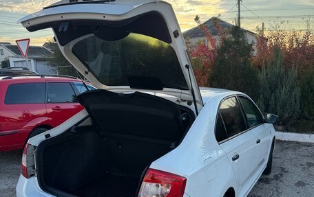 Skoda Rapid I, 2016 год, 890 000 рублей, 8 фотография