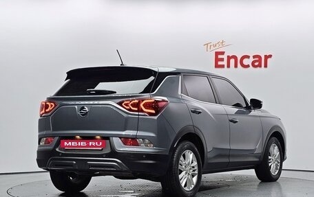 SsangYong Korando, 2022 год, 1 598 000 рублей, 2 фотография